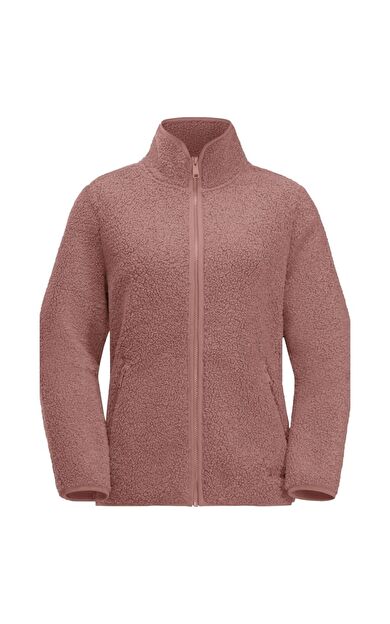 Jack Wolfskin High Curl Kadın Polar