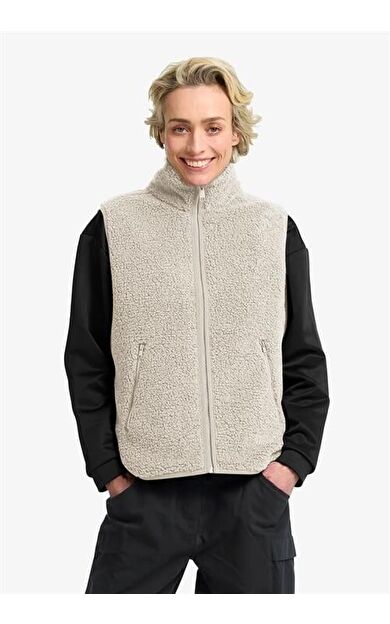 Jack Wolfskın Hıgh Curl Vest W Kadın Yelek A65069