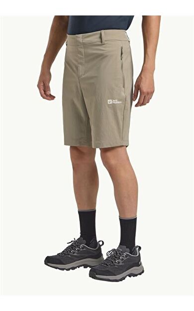 Jack Wolfskin Hıkeout Shorts M Erkek Şort A63930
