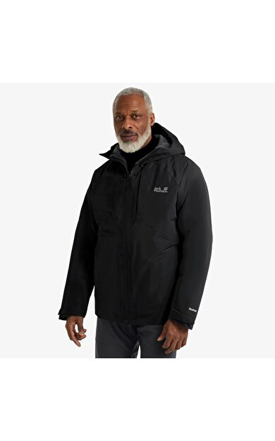 Jack Wolfskin İcecape 2L Down İns Jkt M Rds Erkek Mont A65299
