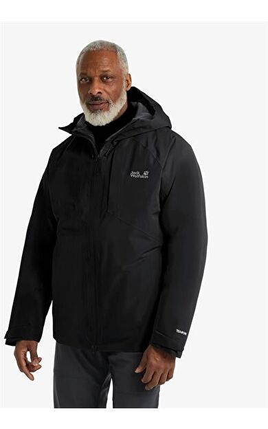 Jack Wolfskin İcecape 2L Down İns Jkt M Rds Erkek Mont A65299