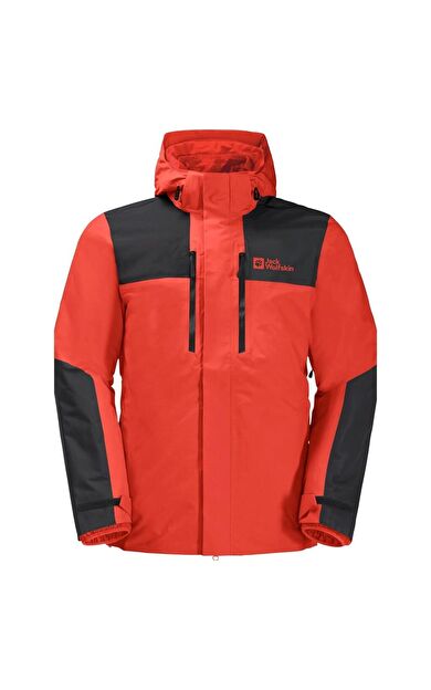 Jack Wolfskin Jasper 3in1 Erkek Ceket