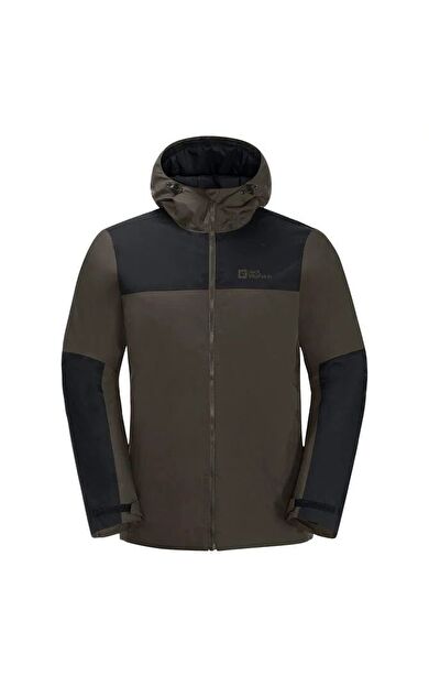 Jack Wolfskin Jasper Insulated  Erkek Ceket