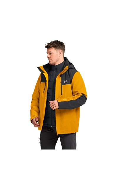 Jack Wolfskin Jasper Pro 3In1 Jkt M Erkek Mont A66293