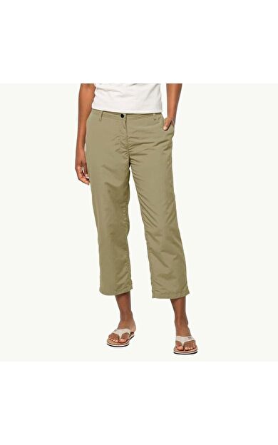 Jack Wolfskin Kalahari 7/8 Pants W Kadın Pantolon 1508361