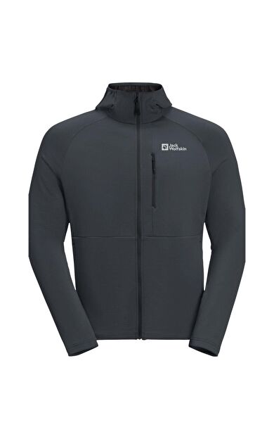 Jack Wolfskin Kolbenberg Hooded Erkek Rüzgarlık