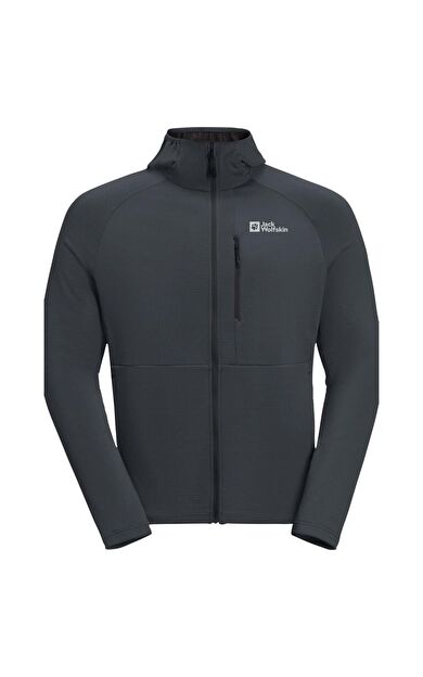Jack Wolfskin Kolbenberg Hooded Erkek Rüzgarlık