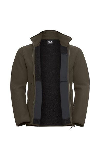 Jack Wolfskin Lake Ridge Erkek Polar