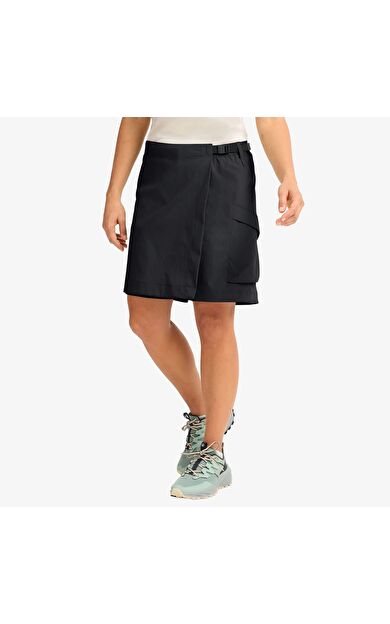 Jack Wolfskin Mahani Skort W Kadın Şort A65762