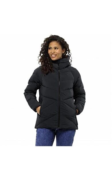 Jack Wolfskin Marienplatz Jkt W Kadın Mont 1207611