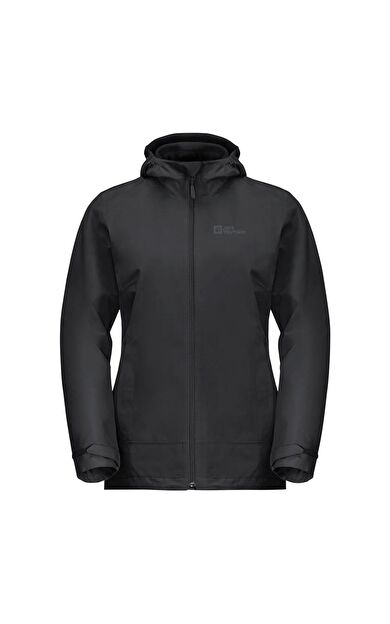 Jack Wolfskin Moonrise 3IN1 JKT W Kadın Outdoor Mont