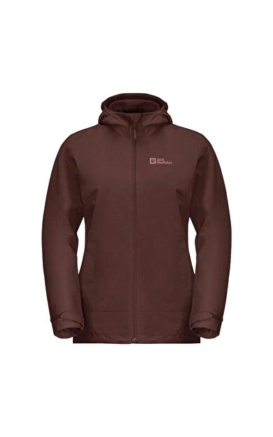 Jack Wolfskin Moonrise 3IN1 JKT W Kadın Outdoor Mont