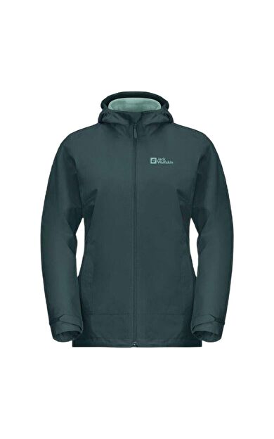 Jack Wolfskin Moonrise 3in1 Kadın Ceket