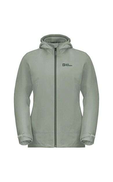 Jack Wolfskin Moonrise 3in1 Kadın Ceket