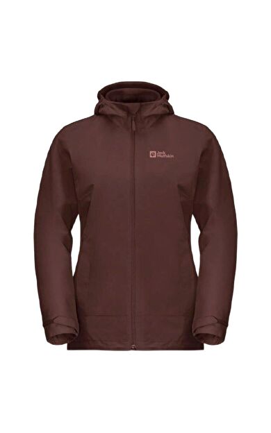 Jack Wolfskin Moonrise 3in1 Kadın Ceket