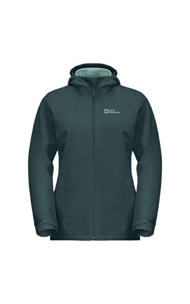 Jack Wolfskin Moonrise 3in1 Kadın Ceket