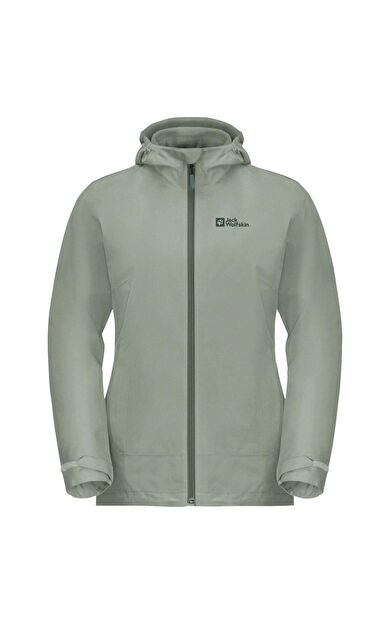 Jack Wolfskin Moonrise 3in1 Kadın Ceket