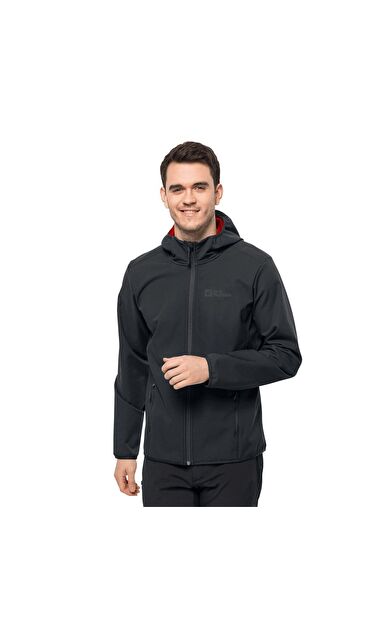 Jack Wolfskin Nberg Erkek Outdoor Softshell