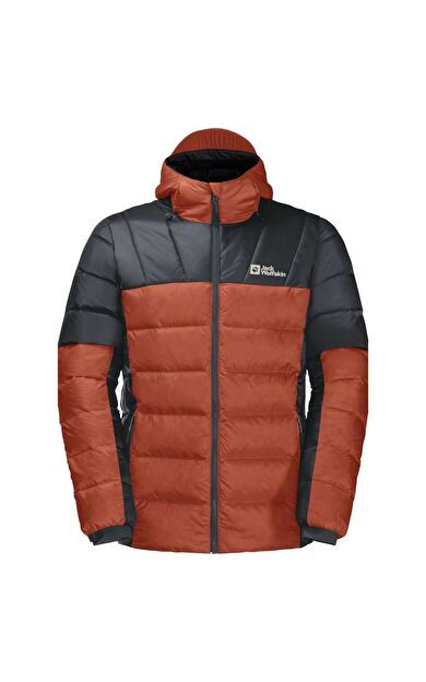Jack Wolfskin Nebelhorn Down Hoody Erkek Ceket
