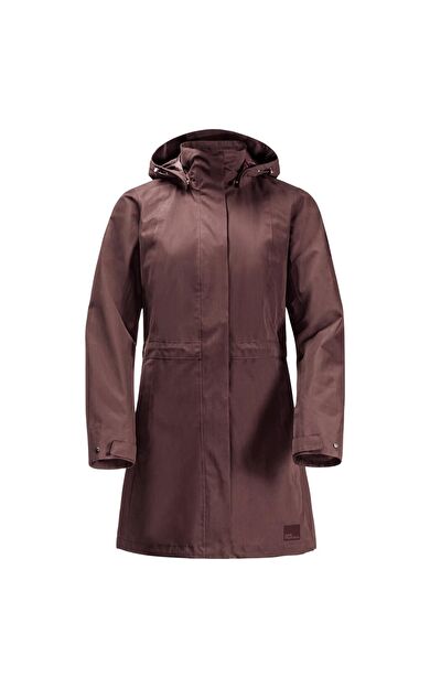 Jack Wolfskin Ottawa 3in1 Kadın Ceket