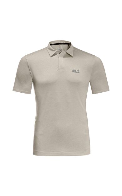 Jack Wolfskin Pack & Go Polo Erkek T-Shirt