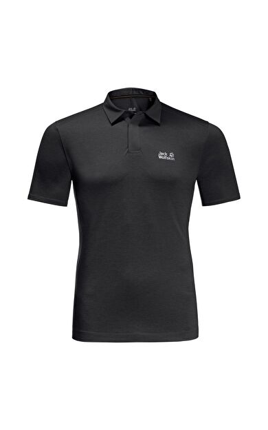 Jack Wolfskin Pack & Go Polo Erkek T-Shirt