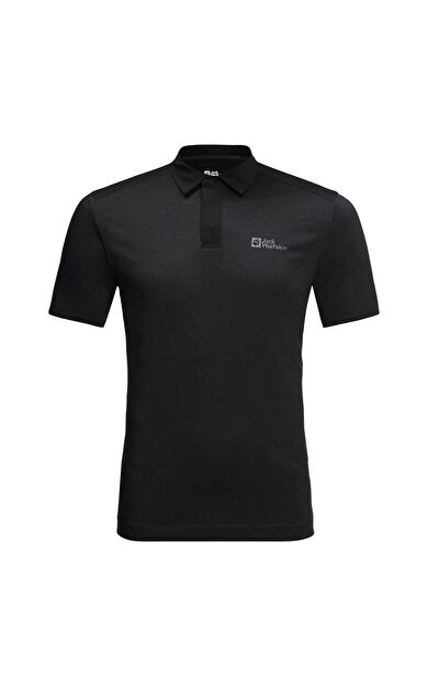 Jack Wolfskin Pack & Go Polo M Erkek Polo T-Shirt