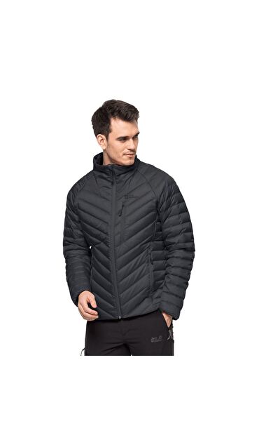 Jack Wolfskin Passamani Down Erkek Kaz Tüyü Outdoor Mont