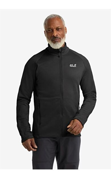 Jack Wolfskin Peak District Fz M Erkek Polar A65274 34820