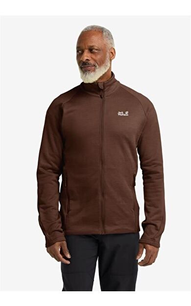 Jack Wolfskin Peak District Fz M Erkek Polar A65274 34821