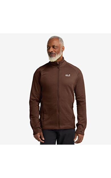 Jack Wolfskin Peak District Fz M Erkek Polar A65274 34821