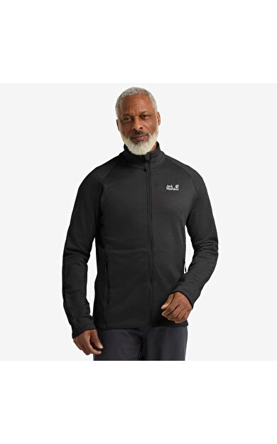 Jack Wolfskin Peak District Fz M Erkek Polar A65274 34820