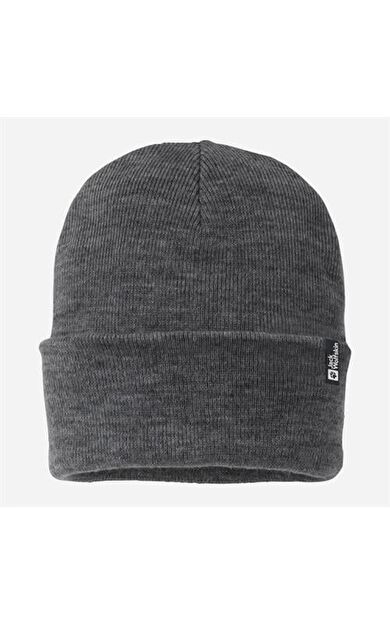 Jack Wolfskin Rib Beanie Unisex Bere 1903892