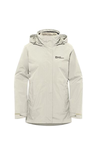 Jack Wolfskin Rotwand 3in1 Kadın Ceket