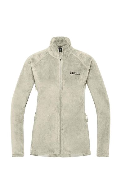 Jack Wolfskin Rotwand Full Zip Kadın Polar
