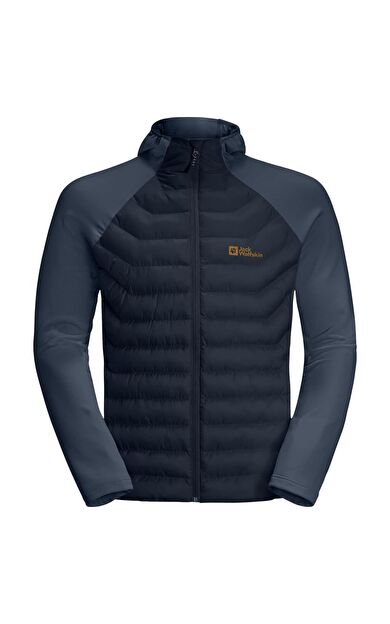 Jack Wolfskin Routeburn Pro Hybrid Erkek Ceket