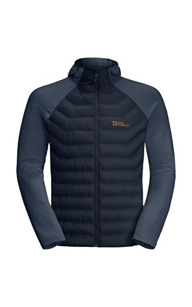 Jack Wolfskin Routeburn Pro Hybrid Erkek Ceket