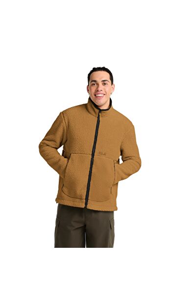 Jack Wolfskin Stone Lıte Jkt M Erkek Ceket A64997