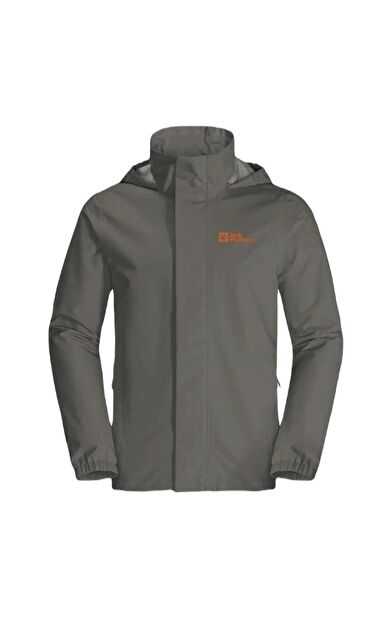 Jack Wolfskin Stormy Point 2L Erkek Yağmurluk
