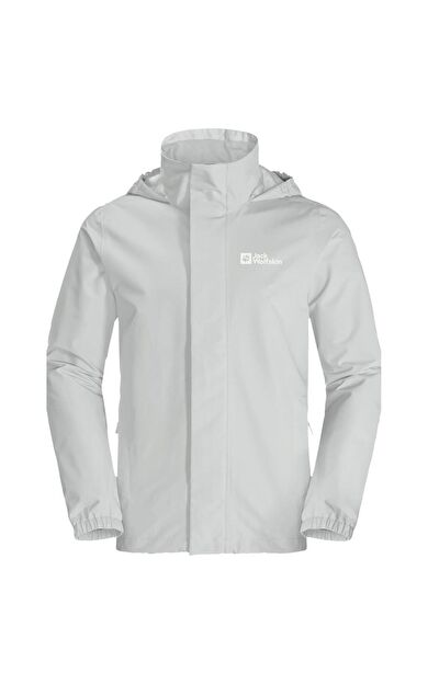 Jack Wolfskin Stormy Point 2L Erkek Yağmurluk