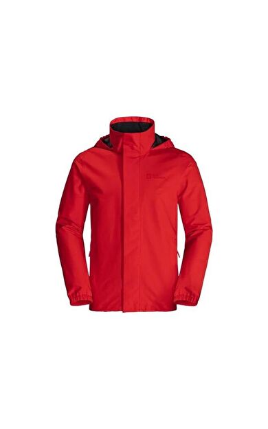 Jack Wolfskin Stormy Point 2L Erkek Yağmurluk
