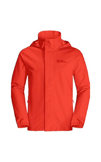 Jack Wolfskin Stormy Point 2L Erkek Yağmurluk