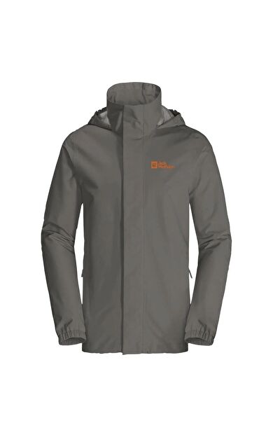 Jack Wolfskin Stormy Point 2L Erkek Yağmurluk