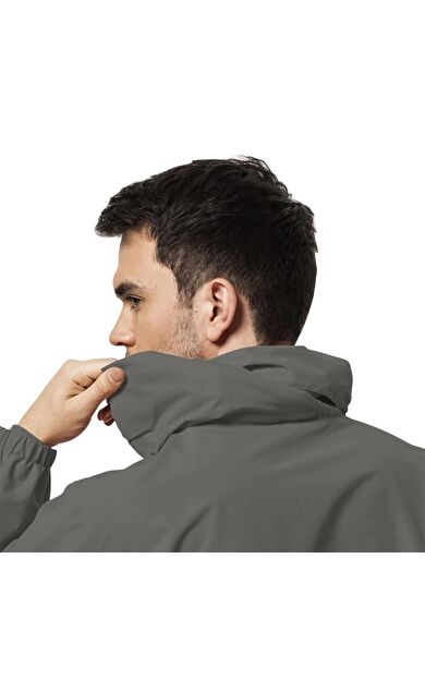 Jack Wolfskin Stormy Point 2L Erkek Yağmurluk