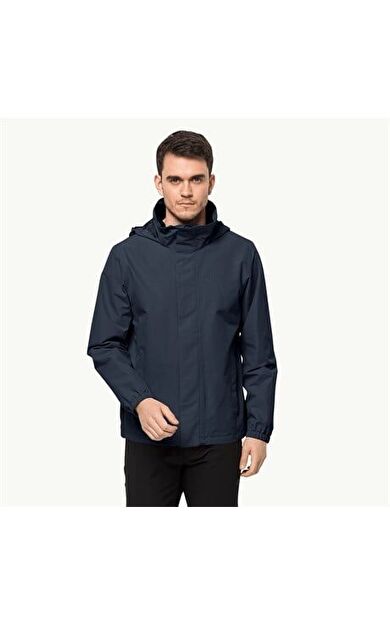Jack Wolfskin Stormy Point 2L Jkt M Erkek Mont-Ceket 1111142 27585