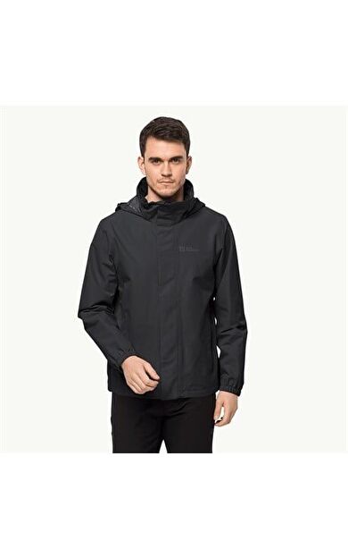 Jack Wolfskin Stormy Point 2L Jkt M Erkek Mont-Ceket 1111142 27587