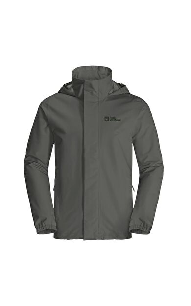 Jack Wolfskin Stormy Point 2L JKT M Erkek Outdoor Ceket
