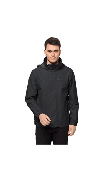 Jack Wolfskin Stormy Point 2L JKT M Erkek Outdoor Ceket