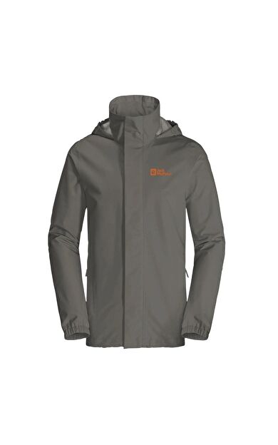 Jack Wolfskin Stormy Point 2L JKT M Erkek Outdoor Ceket