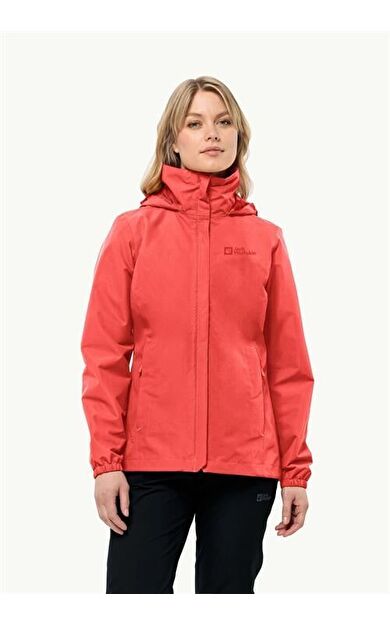 Jack Wolfskin Stormy Point 2L Jkt W Kadın Mont-Ceket 1111202 32923